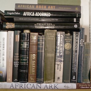 Recommended Safari Books by Donald Young Safaris