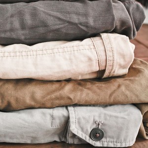 Appropriate Safari Clothing - Donald Young Safaris.